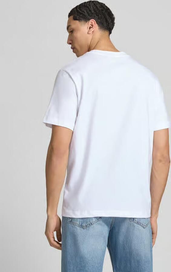 Calvin Klein Jeans T-shirt Korte Mouw March Graphic Season - Foto 4