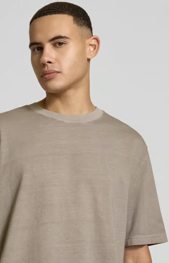 Calvin Klein Jeans T-shirt Korte Mouw J30J327078