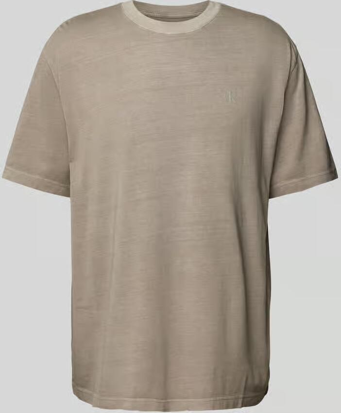 Calvin Klein Jeans T-shirt met logoprint