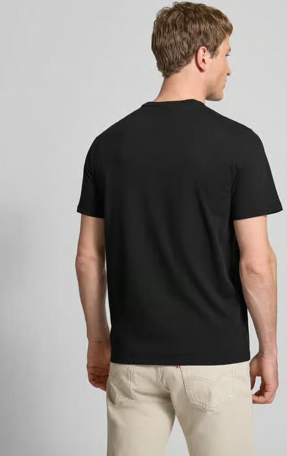 Calvin Klein Jeans T-shirt met ronde hals en logo