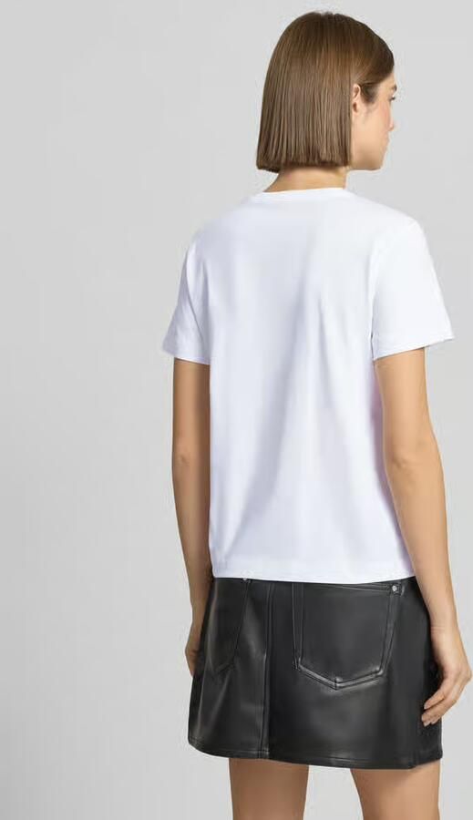 Calvin Klein Jeans T-shirt set met logo en ronde hals in set van 2 - Foto 12