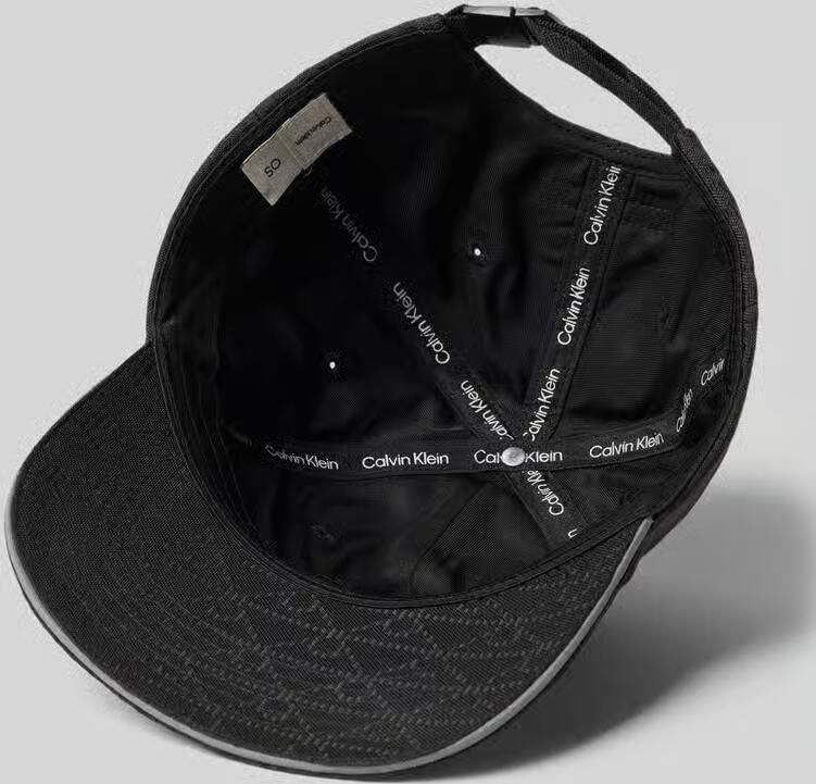 CK Calvin Klein Baseballcap met verstelbare sluiting - Foto 2