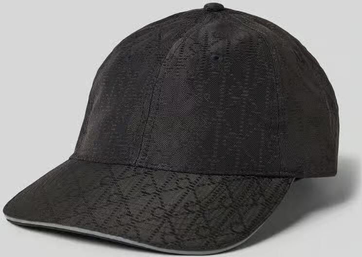 CK Calvin Klein Baseballcap met verstelbare sluiting