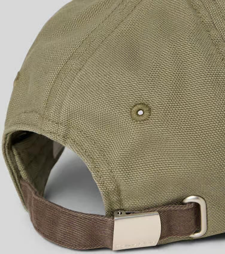 CK Calvin Klein Baseballpet met Gestikt logo - Foto 5