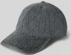 CK Calvin Klein Baseballpet met labeldetail