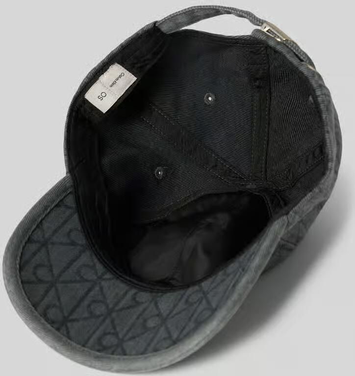 CK Calvin Klein Baseballpet met labeldetail - Foto 2