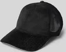 CK Calvin Klein Baseballpet met labeldetail