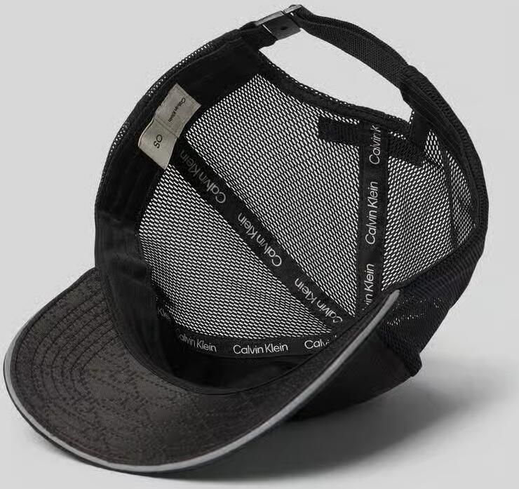 CK Calvin Klein Baseballpet met labeldetail - Foto 2