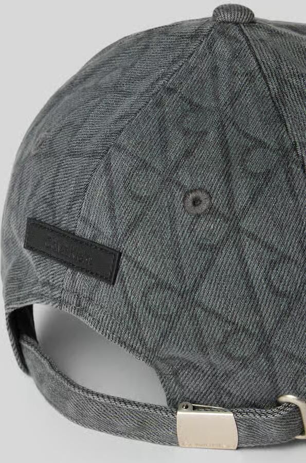 CK Calvin Klein Baseballpet met labeldetail - Foto 2