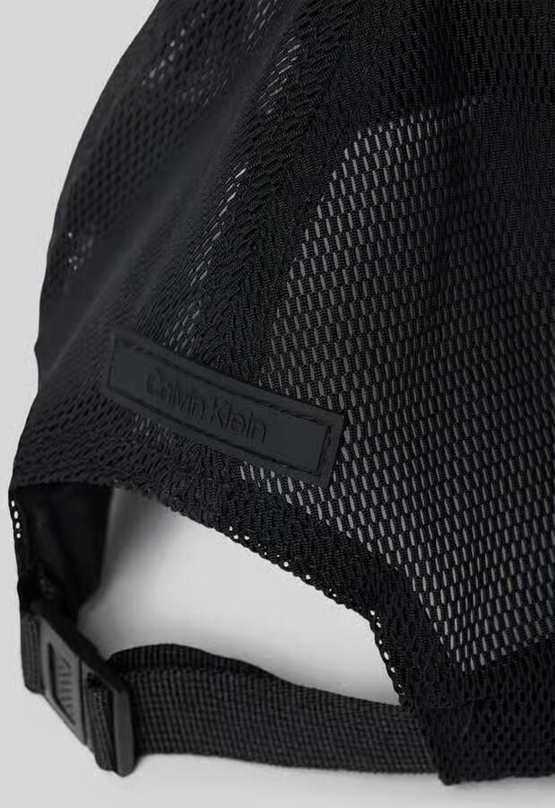 CK Calvin Klein Baseballpet met labeldetail - Foto 2