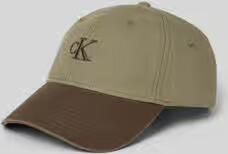 CK Calvin Klein Baseballpet met Gestikt logo - Foto 4