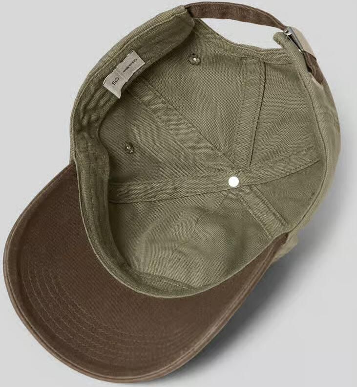 CK Calvin Klein Baseballpet met logostitching - Foto 2