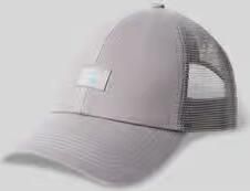 CK Calvin Klein Baseballpet met mesh-inzet en logodetail