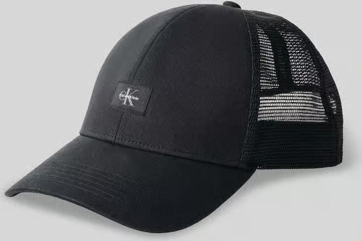 CK Calvin Klein Baseballpet met mesh-inzet en logodetail - Foto 2