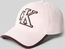 CK Calvin Klein Baseballpet van puur katoen