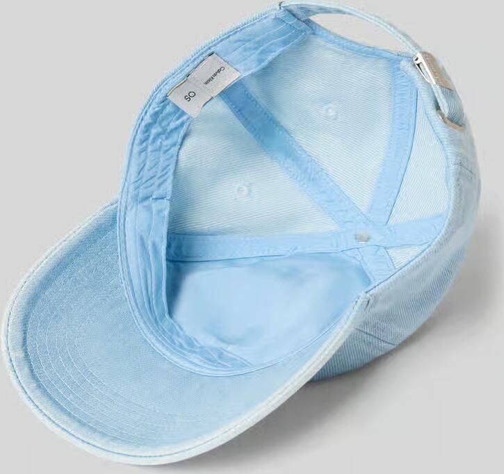 CK Calvin Klein Baseballpet van puur katoen