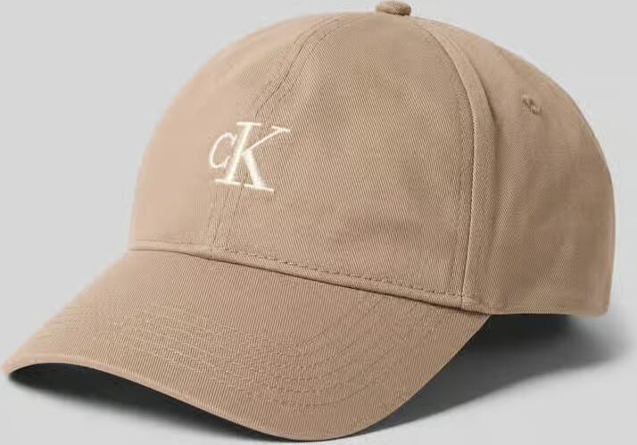 CK Calvin Klein Baseballpet van puur katoen - Foto 2