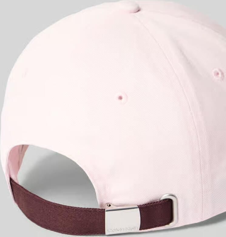 CK Calvin Klein Baseballpet van puur katoen - Foto 2