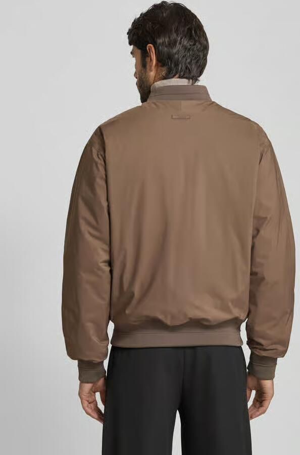 CK Calvin Klein Bomberjack met ritszakken model 'SPORT HERO BOMBER'