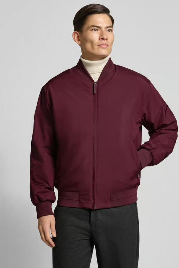 CK Calvin Klein Bomberjack met ritszakken - Foto 2