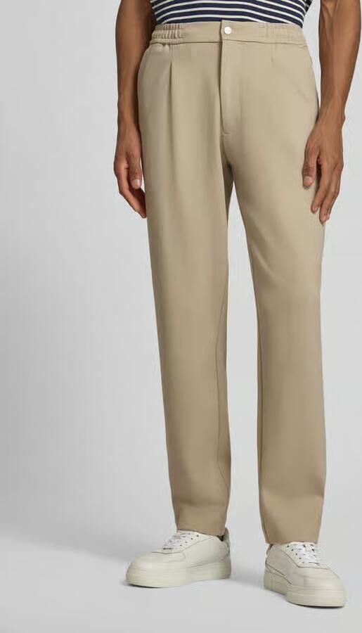 CK Calvin Klein Broek met Franse steekzakken - Foto 3