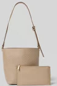 CK Calvin Klein Bucket bag in leerlook