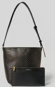 CK Calvin Klein Bucket bag in leerlook