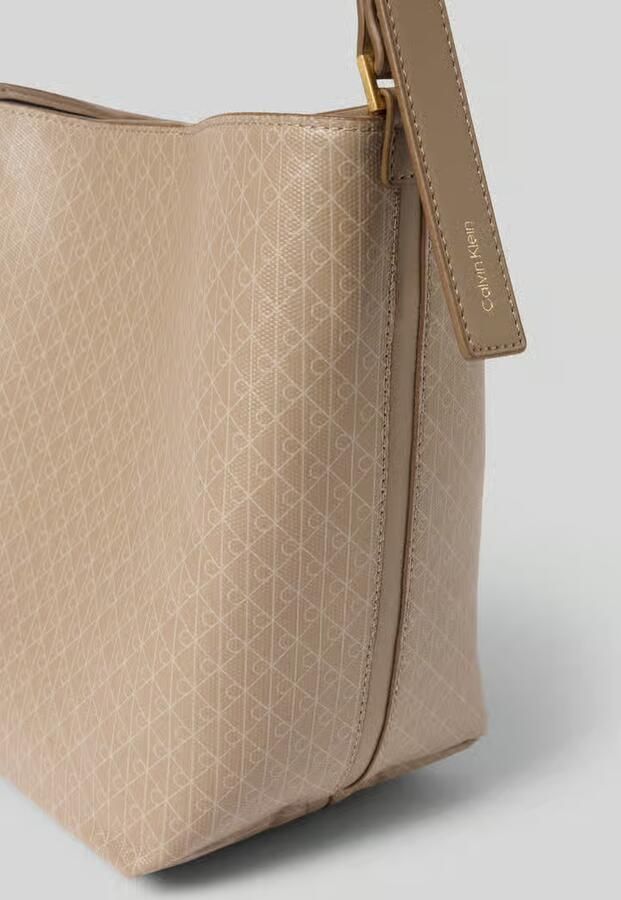 CK Calvin Klein Bucket bag in leerlook - Foto 2