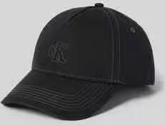 CK Calvin Klein Cap van katoen met logo