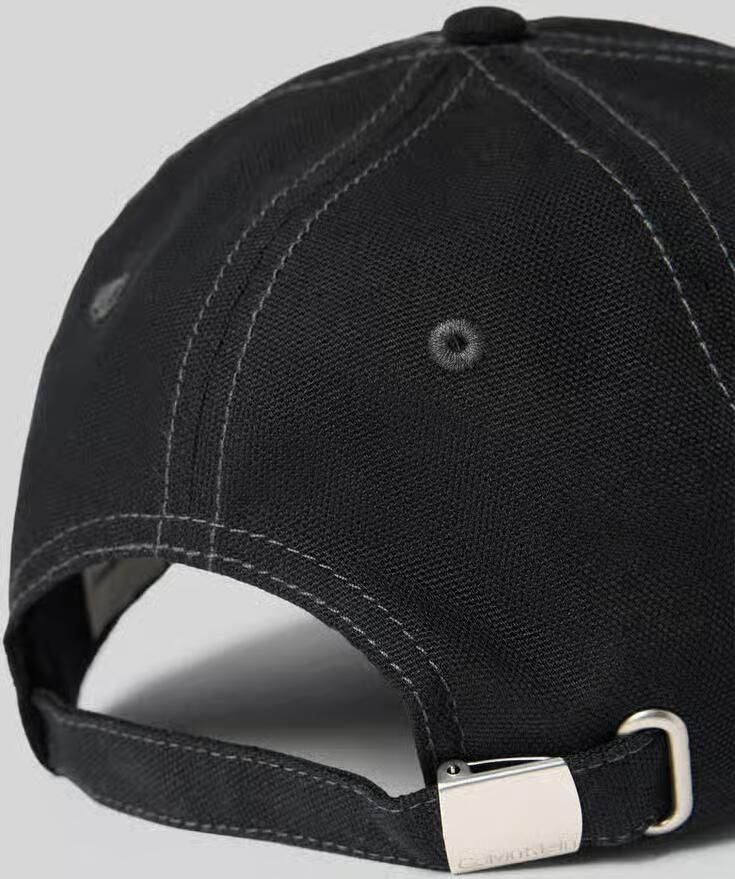 CK Calvin Klein Cap van katoen met logo - Foto 2