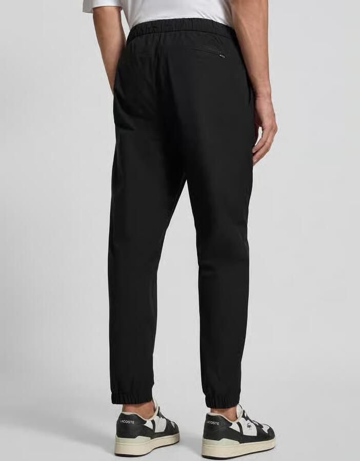 CK Calvin Klein Classic fit broek met elastische band