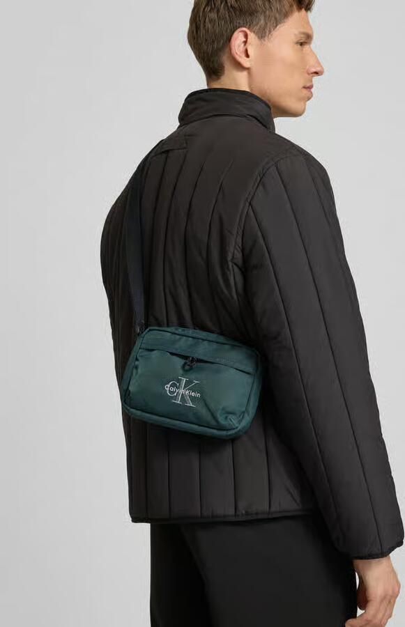 CK Calvin Klein Crossbody Tas met Labelstitching - Foto 2