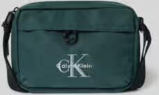 CK Calvin Klein Crossbody Tas met Labelstitching