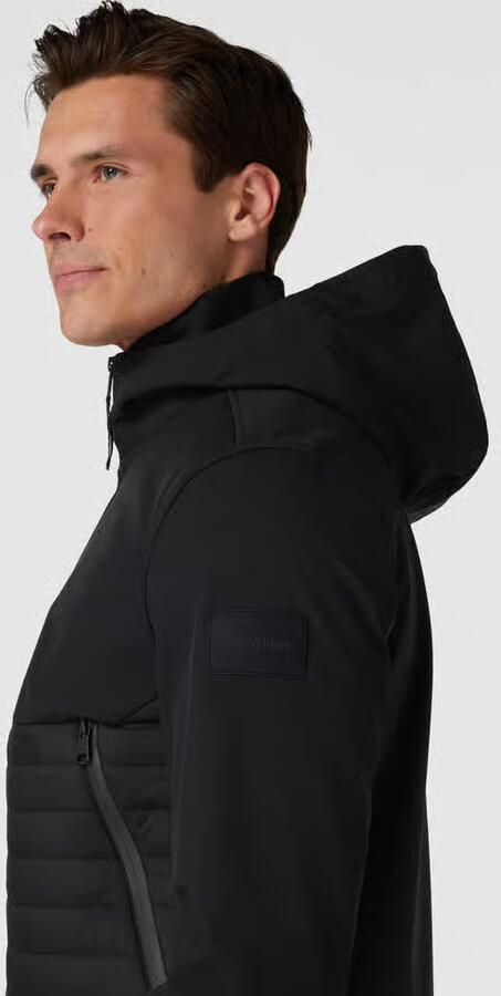 CK Calvin Klein Gewatteerd jack met doorgestikte naden model 'QUILTED MIX' - Foto 2