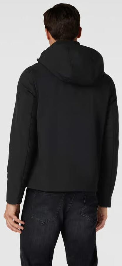 CK Calvin Klein Gewatteerd jack met doorgestikte naden model 'QUILTED MIX' - Foto 4