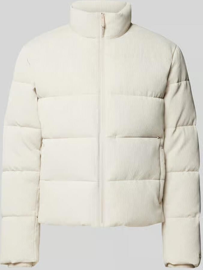 CK Calvin Klein Gewatteerd jack met opstaande kraag - Foto 2