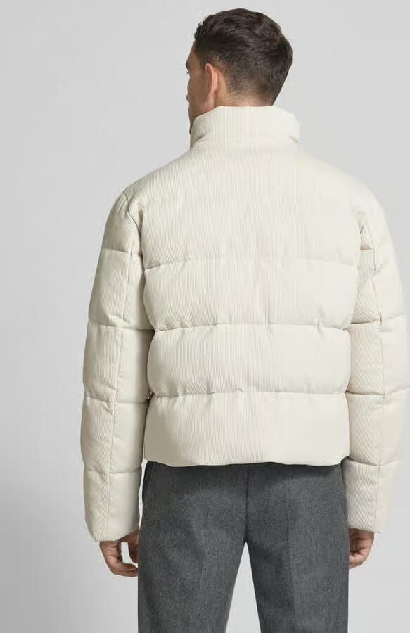 CK Calvin Klein Gewatteerd jack met opstaande kraag - Foto 3