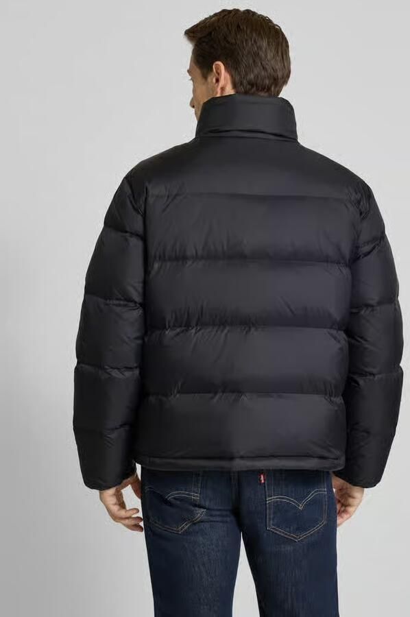 Calvin Klein Gewatteerde jas LS MDWT NYLON CHNNL DOWN PUFFER - Foto 2