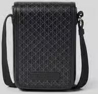 CK Calvin Klein gsm-zakje met all-over motief model 'EMBLEM AOP'
