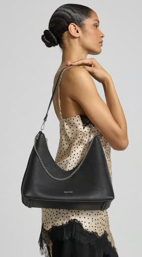 CK Calvin Klein Handtas in handtassenlook met labeldetail - Foto 2