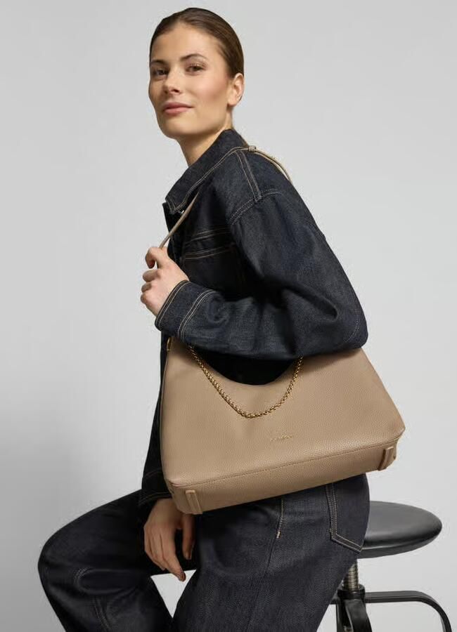 CK Calvin Klein Handtas in handtassenlook met labeldetail - Foto 2