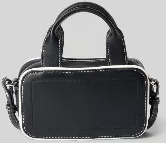 CK Calvin Klein Handtas in handtassenlook met logoprint model 'BAULETTO' - Foto 3