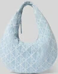 CK Calvin Klein Handtas in katoen met logomotief