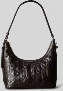 CK Calvin Klein Handtas met all-over reliëflogo - Foto 4