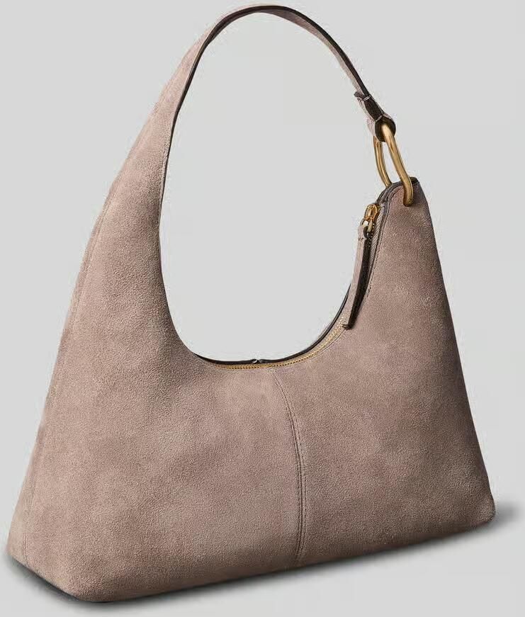 CK Calvin Klein Handtas met echt leer met label in reliëf - Foto 2