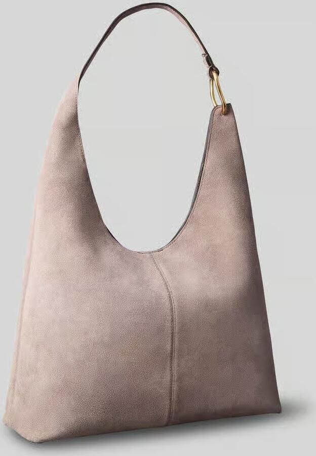 CK Calvin Klein Handtas met echt leer met label in reliëf - Foto 2