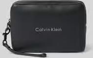 Calvin Klein Jeans Handtasje BOLD POUCH W HANDLE LV04D1257G - Foto 2
