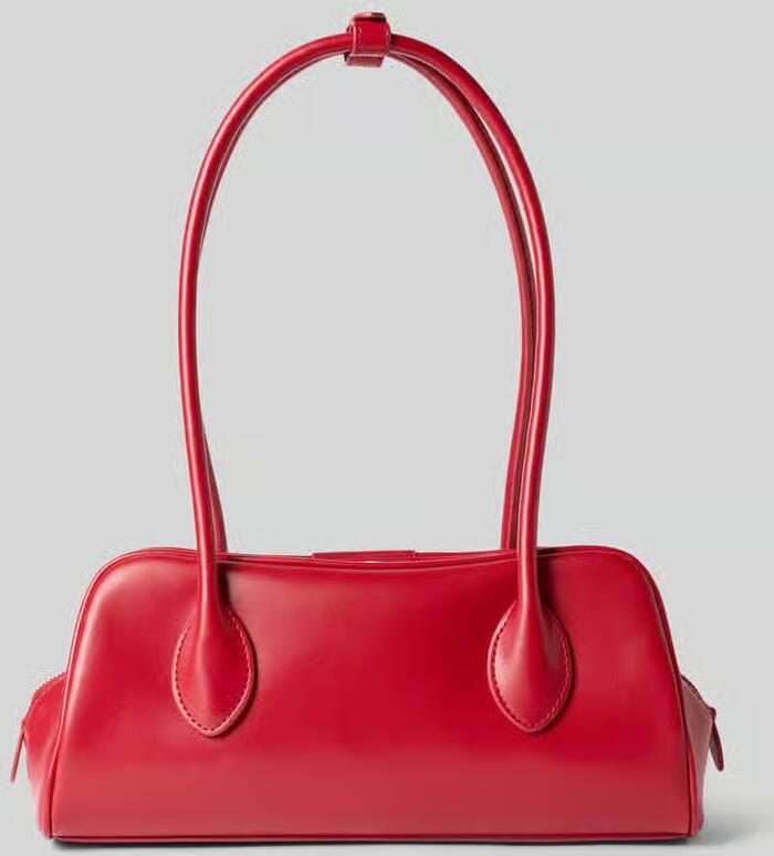 CK Calvin Klein Handtas met label in reliëf model 'EMBLEM TRIO SHOULDER BAG' - Foto 2