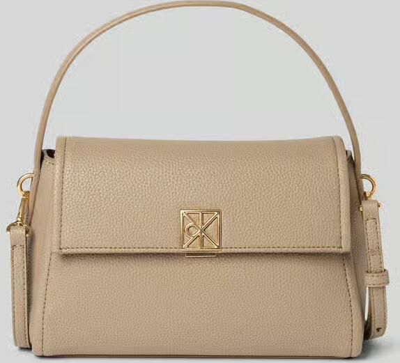 CK Calvin Klein Handtas met labelapplicatie - Foto 2