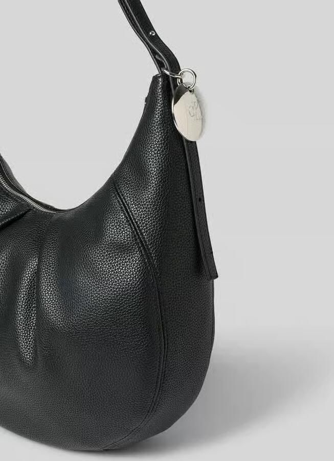 Calvin Klein Jeans Handtas ENGRAVED HW MEDIUM SHOULDER BAG LV04F3555G